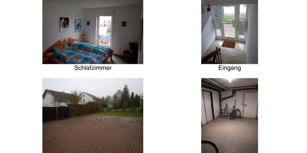 Etagenwohnung Butzbach - 2 Zimmer, 71 m&sup2;, 259.000&euro; | Angebot:25960405