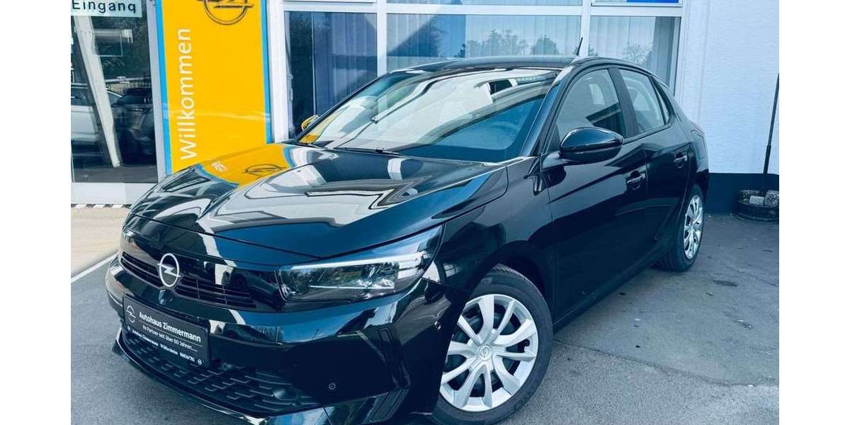 Opel Corsa 18.531 km 16.990 &euro; Wölfersheim-Berstadt 61200