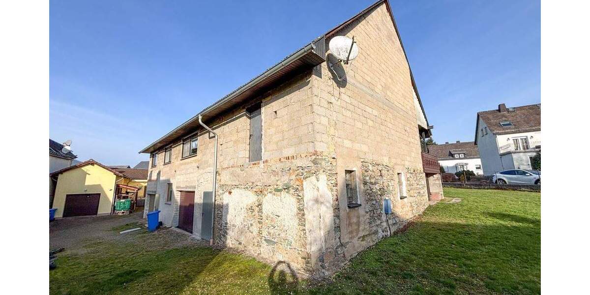 Einfamilienhaus Runkel Hofen - 4 Zimmer, 130 m&sup2;, 239.000&euro; | Angebot:25708028