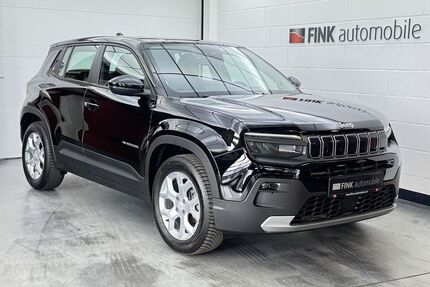 Jeep Avenger 27.213 km 17.740 &euro; Lich 35423