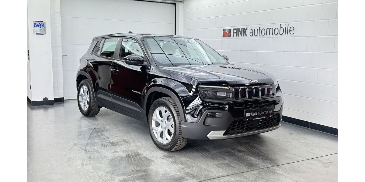 Jeep Avenger 27.213 km 17.740 &euro; Lich 35423