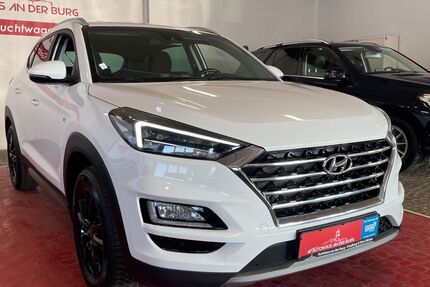 Hyundai TUCSON 103.155 km 18.690 &euro; Ober Mörlen 61239
