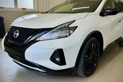 Nissan Murano 26.300 km 22.991 &euro; Driedorf 35759