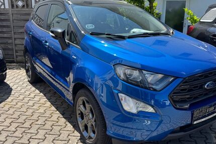 Ford EcoSport 71.600 km 14.800 &euro; Butzbach 35510