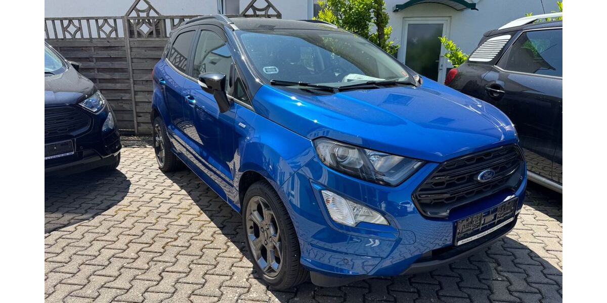 Ford EcoSport 71.600 km 14.800 &euro; Butzbach 35510
