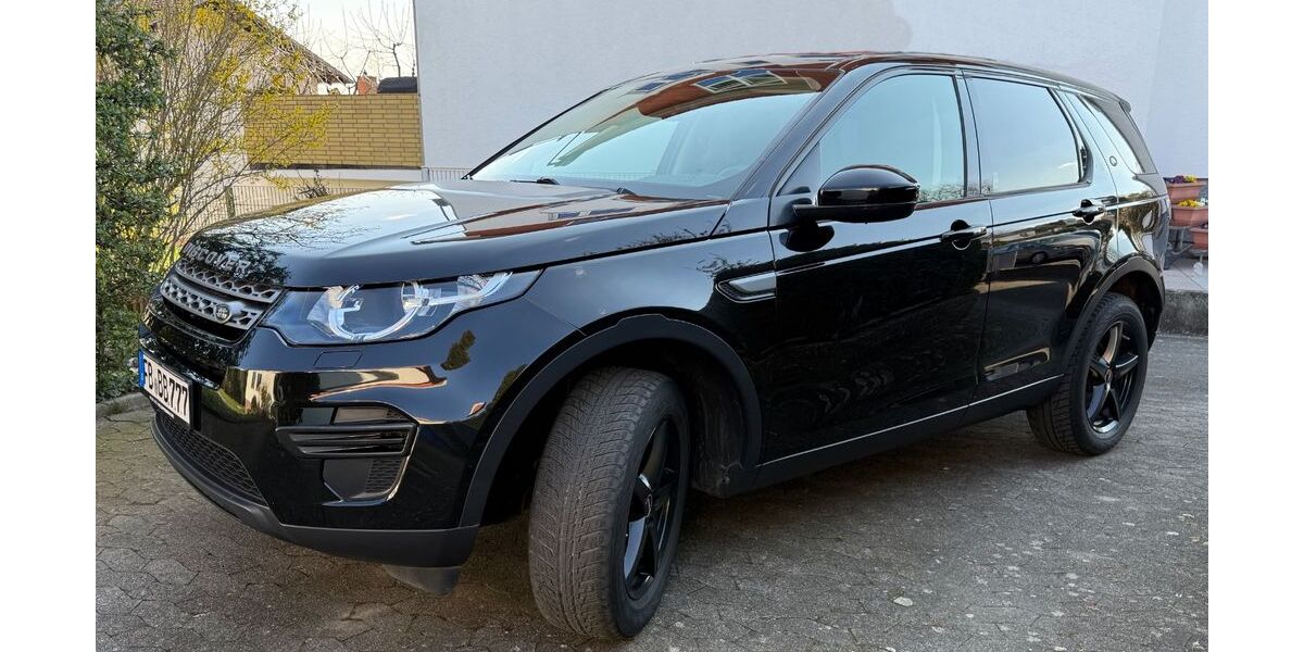 Land Rover Discovery Sport 84.000 km 18.000 &euro; Bad Nauheim 61231
