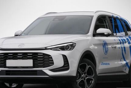 MG ZS 9.000 km 18.179 &euro; Dillenburg 35683