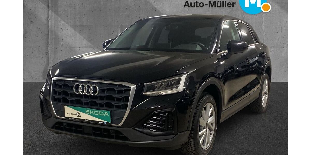 Audi Q2 46.672 km 20.380 &euro; Wetzlar 35578