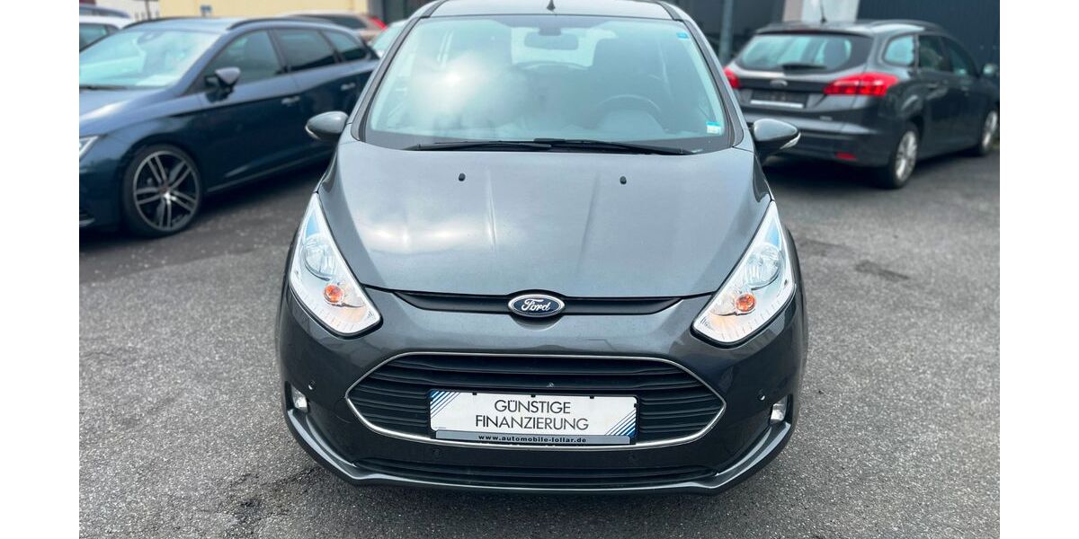 Ford B-Max 89.000 km 7.495 &euro; Lollar 35457