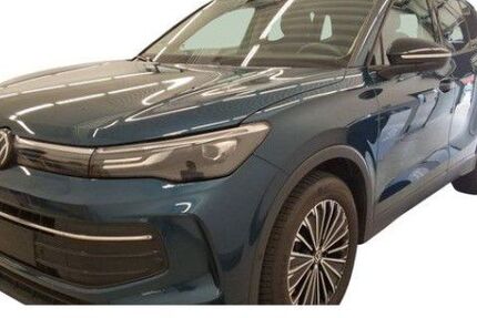 VW Tiguan 7.300 km 31.990 &euro; Butzbach 35510