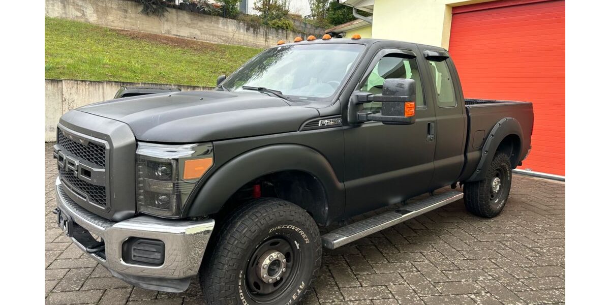 Ford F 250 46.986 km 36.900 &euro; Dillenburg 35685
