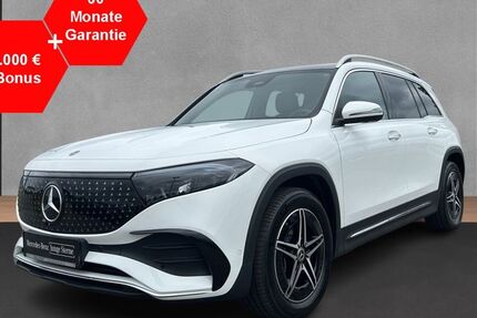 Mercedes-Benz EQB 8.120 km 47.630 &euro; Gießen 35396