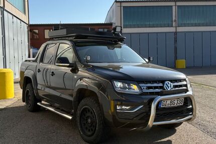 VW Amarok 189.700 km 24.800 &euro; Gießen 35394