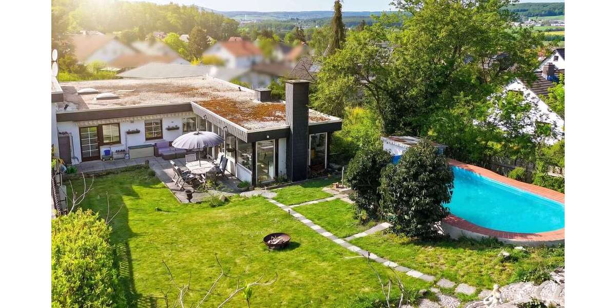Einfamilienhaus Gießen Anneröder Siedlung - 4 Zimmer, 180 m&sup2;, 445.000&euro; | Angebot:26891112