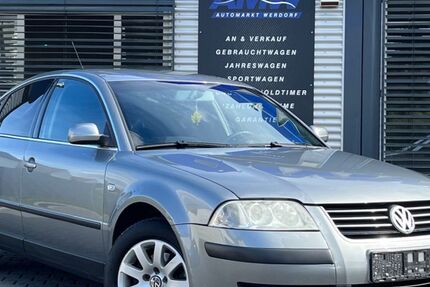 VW Passat 220.000 km 3.350 &euro; Aßlar OT Werdorf 35614