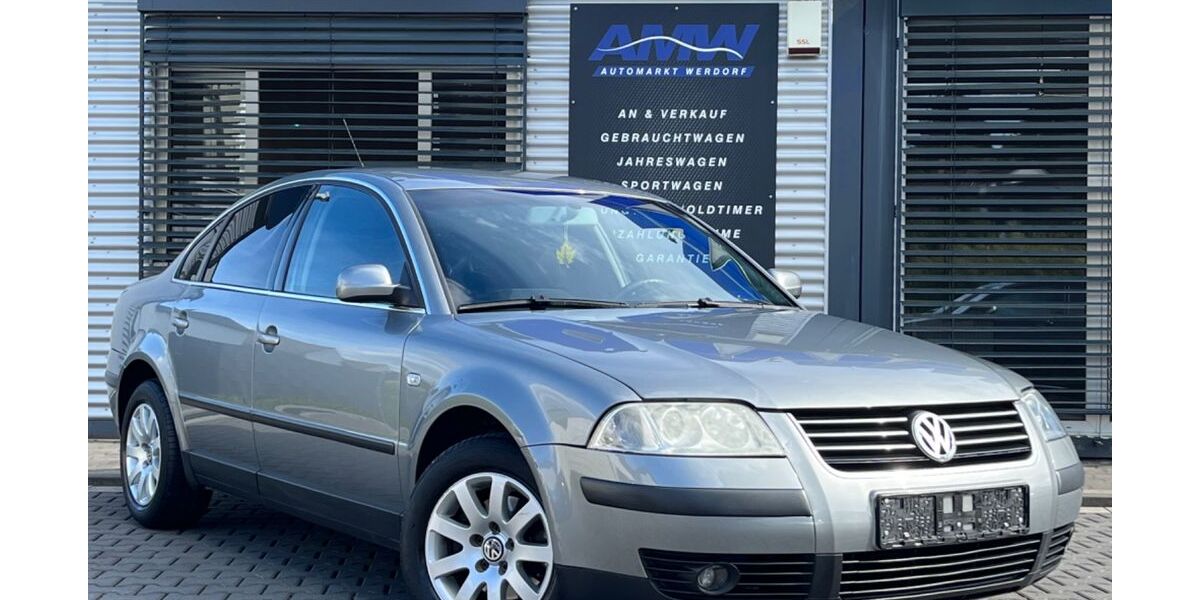 VW Passat 220.000 km 3.350 &euro; Aßlar OT Werdorf 35614