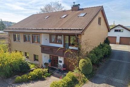 Wohnung Dillenburg - 2 Zimmer, 60 m&sup2;, 600&euro; | Angebot:25239300