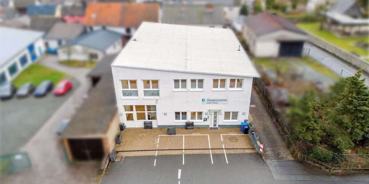 Gewerbeobjekt Weilmünster - 595.000&euro; | Angebot:19767707