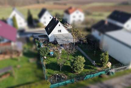 Haus Allendorf (Lumda) - 5 Zimmer, 160 m&sup2;, 325.000&euro; | Angebot:23084081