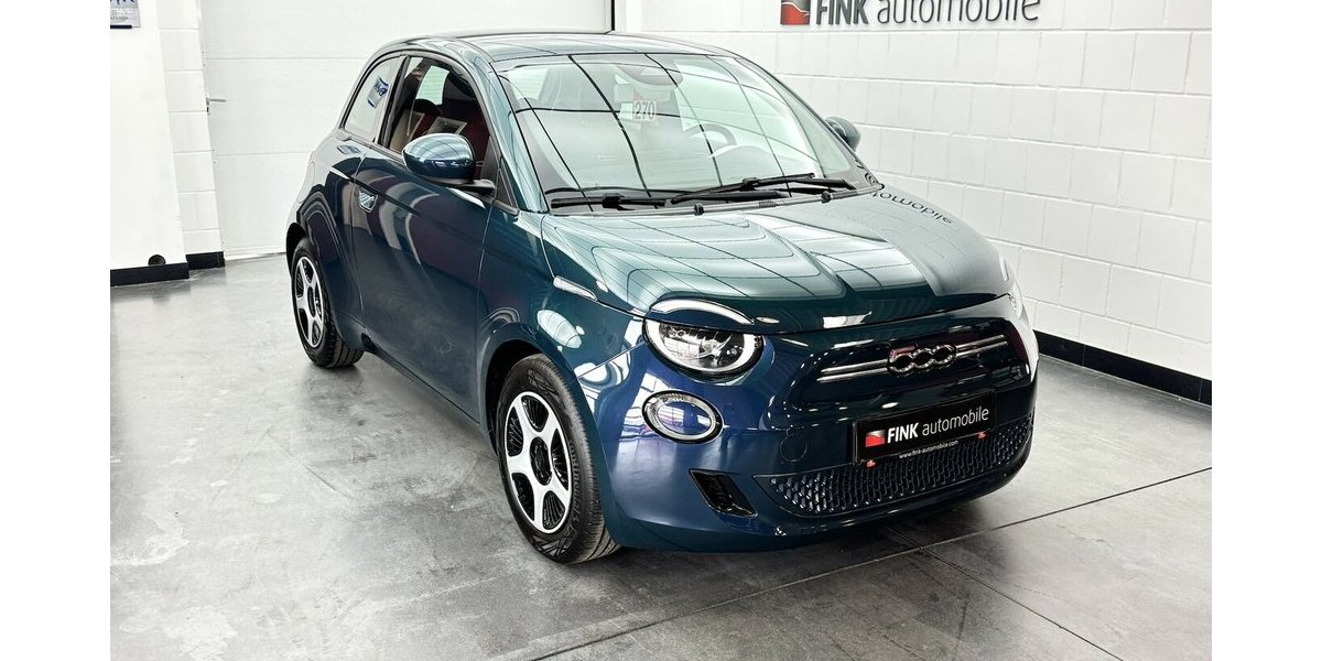 Fiat 500e Action 1. Hand Carplay 12.500 km 14.820 &euro; Lich 35423