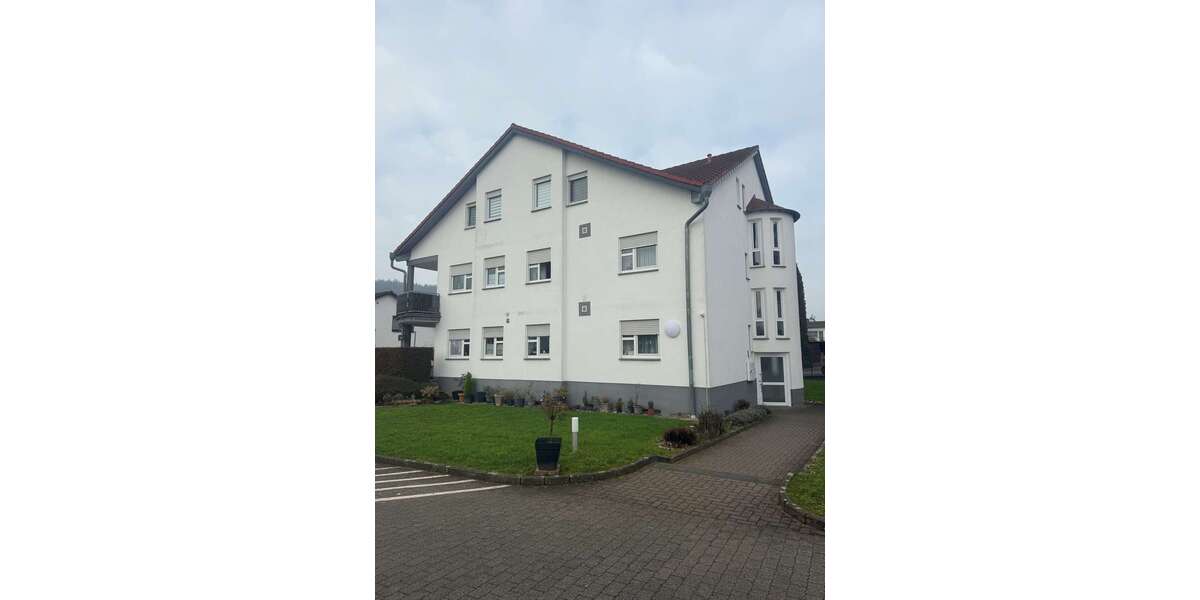 Etagenwohnung Aßlar - 2 Zimmer, 75 m&sup2;, 650&euro; | Angebot:26607396