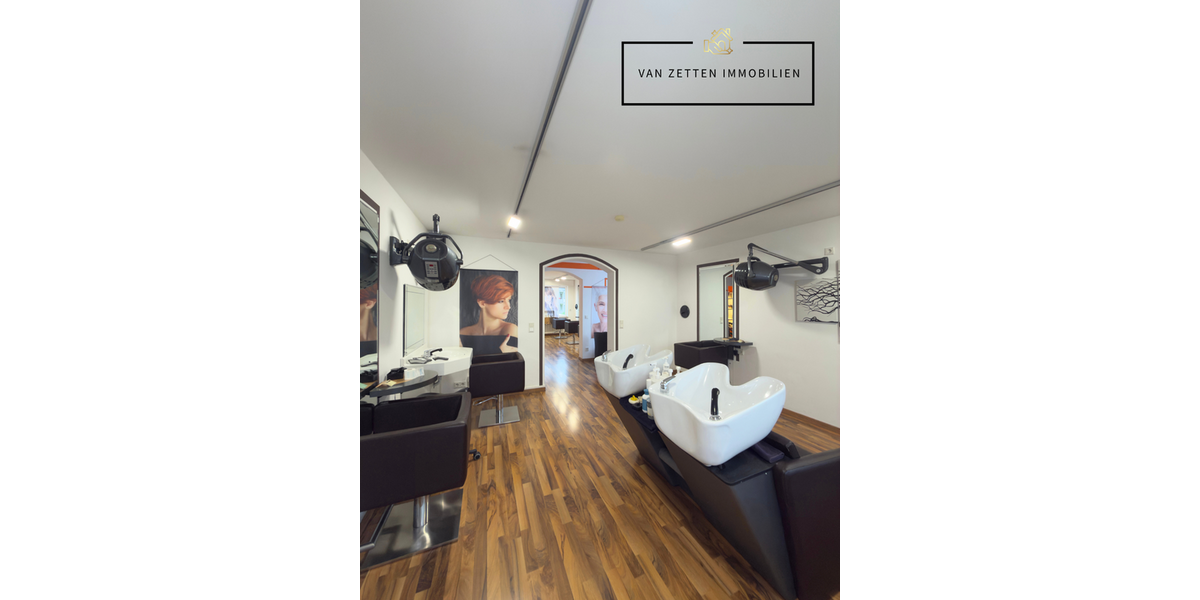 Etagenwohnung Bad Nauheim - 6 Zimmer, 117 m&sup2;, 390.000&euro; | Angebot:26964901