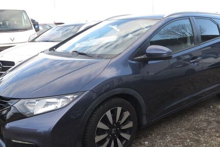 Honda Civic 235.000 km 6.590 &euro; Butzbach 35510
