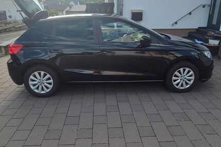 Seat Ibiza 44.500 km 11.900 &euro; Weilmünster 35789