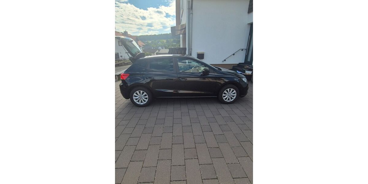 Seat Ibiza 44.500 km 11.900 &euro; Weilmünster 35789