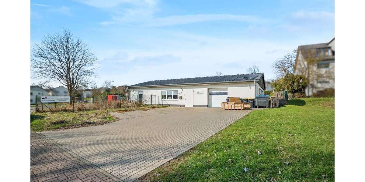 Gewerbeobjekt Aßlar - 335.000&euro; | Angebot:26003018