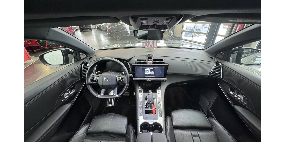 DS Automobiles DS7 Blue HDI 130 Étoile Nachtsicht Panodach 34.700 km 31.440 &euro; Lich 35423
