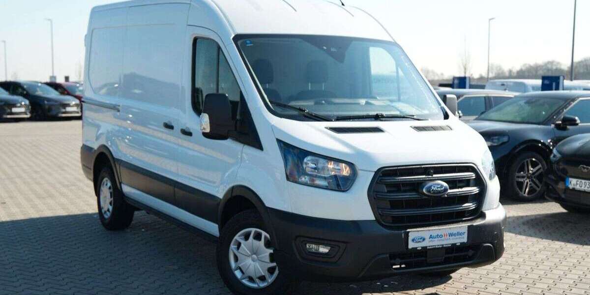 Ford Transit 72.001 km 28.548 &euro; Wetzlar 35581
