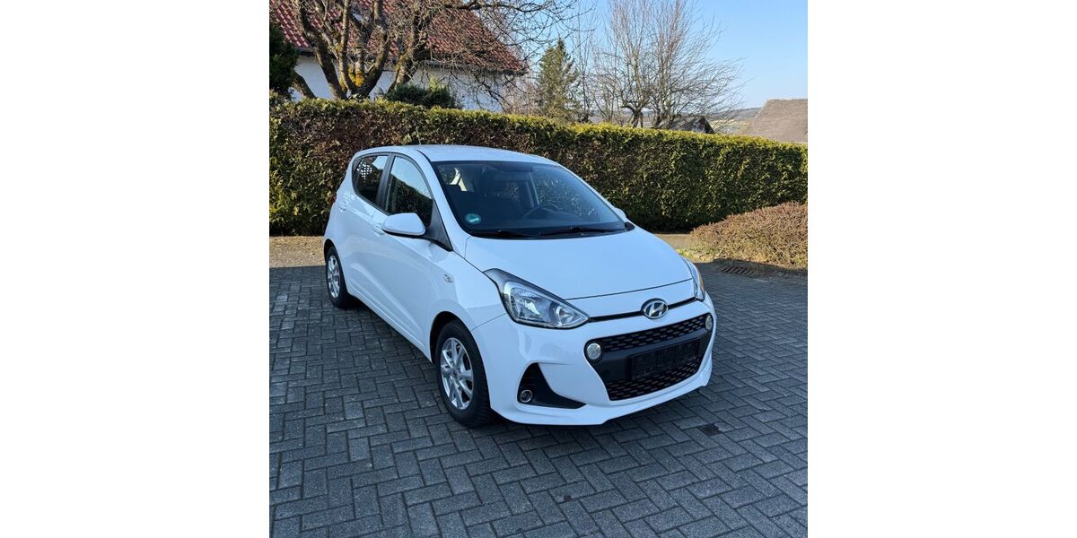 Hyundai i10 86.900 km 7.500 &euro; Solms 35606