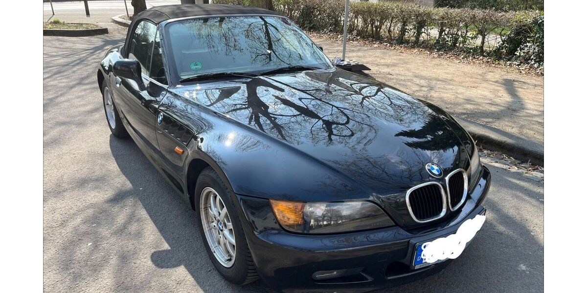 BMW Z3 220.000 km 3.800 &euro; Bad Nauheim 61231