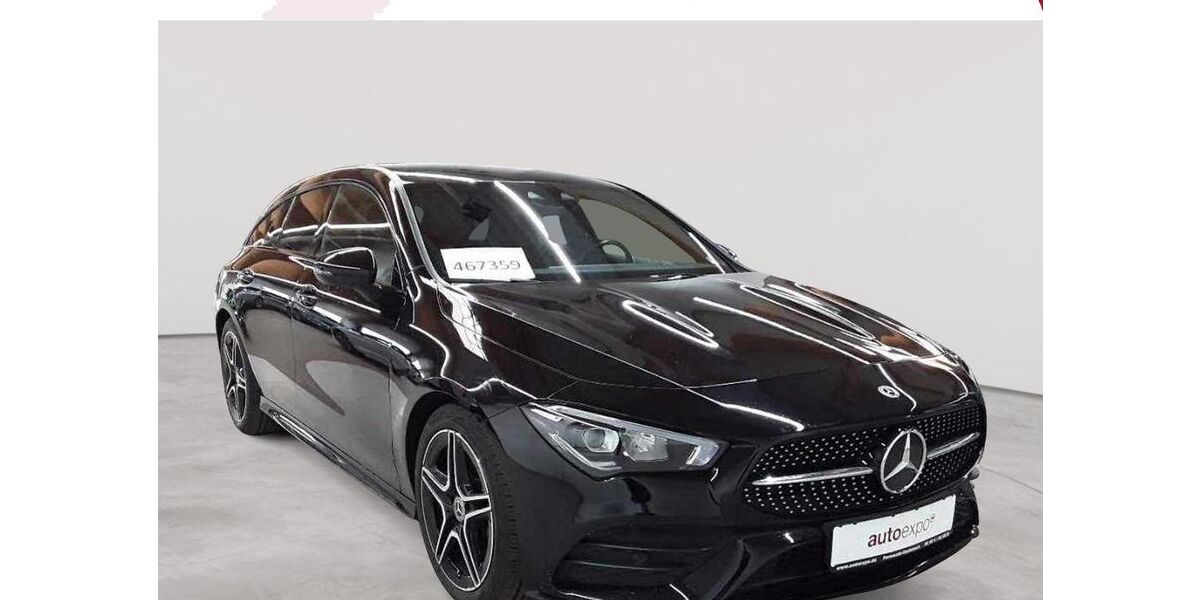 Mercedes-Benz CLA 200 Shooting Brake 113.718 km 21.089 &euro; Fernwald-Steinbach 35463