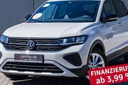 VW T-Cross 13.267 km 22.890 &euro; Gießen 35394