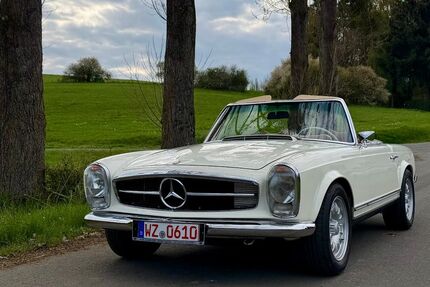Mercedes-Benz SL 280 11.000 km 107.500 &euro; Braunfels 35619