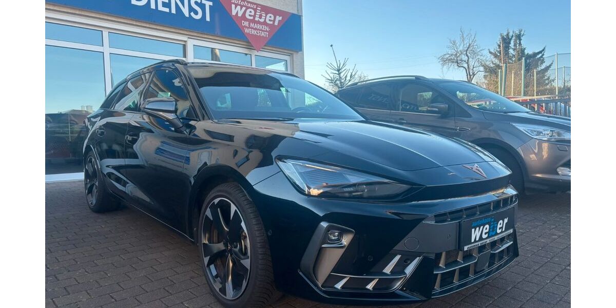 Cupra Leon 28.235 km 28.470 &euro; Hungen 35410