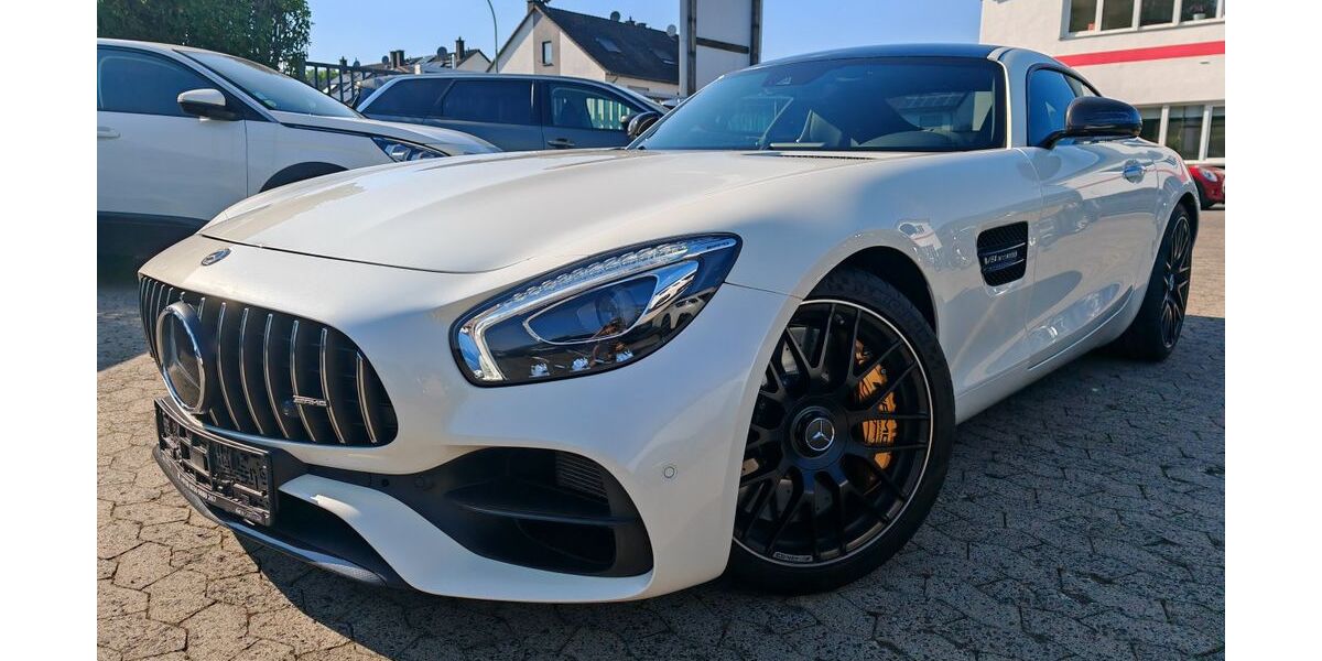 Mercedes-Benz AMG GT S 28.177 km 112.890 &euro; Wölfersheim 61200