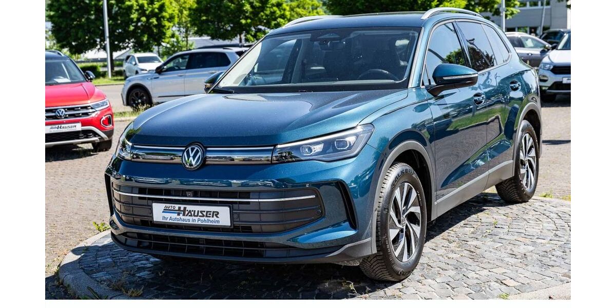 VW Tiguan 9.258 km 36.895 &euro; Pohlheim 35415