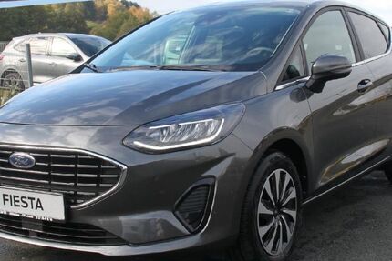 Ford Fiesta 23.100 km 19.990 &euro; Mittenaar 35756