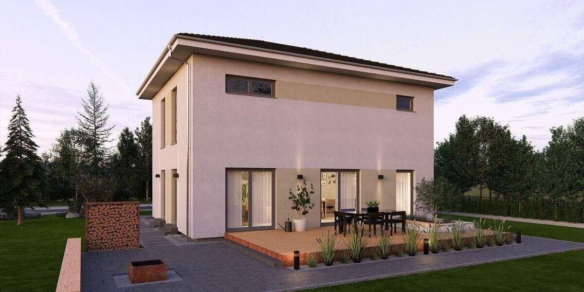 Einfamilienhaus Hungen Nonnenroth - 5 Zimmer, 164 m&sup2;, 570.900&euro; | Angebot:25684516