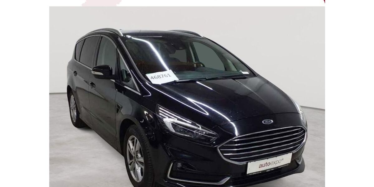 Ford S-Max 84.037 km 19.390 &euro; Fernwald-Steinbach 35463