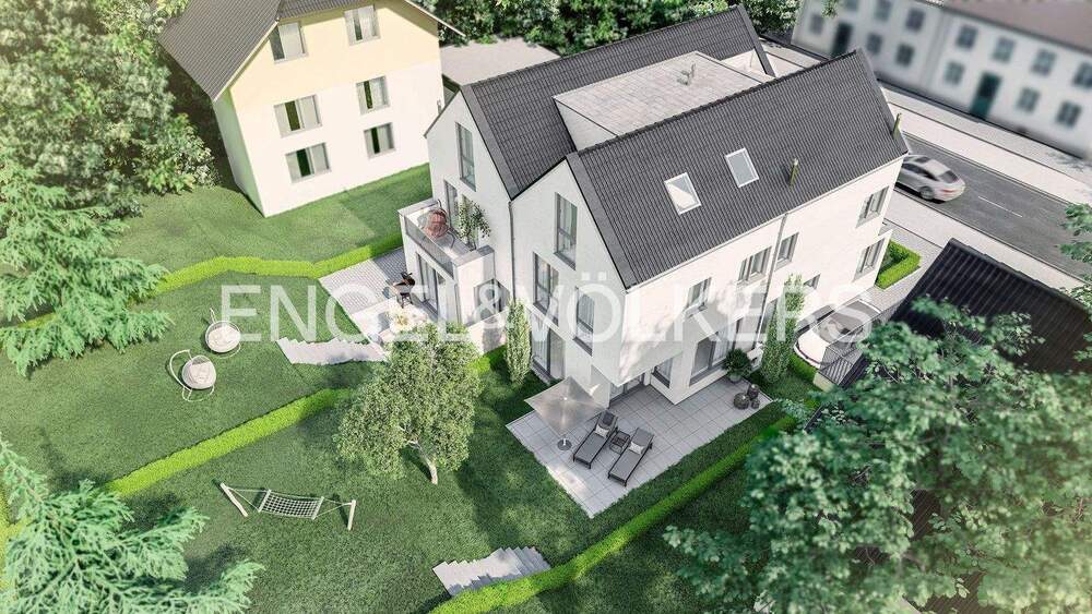 Doppelhaushälfte Bad Nauheim Nieder-Mörlen - 6 Zimmer, 158 m&sup2;, 789.000&euro; | Angebot:25738065
