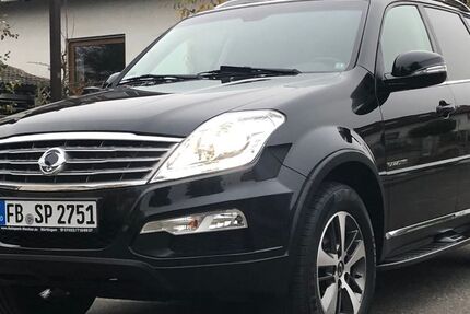 SsangYong REXTON 132.684 km 16.500 &euro; Bad Nauheim 61231