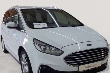 Ford Galaxy 135.615 km 21.990 &euro; Fernwald-Steinbach 35463