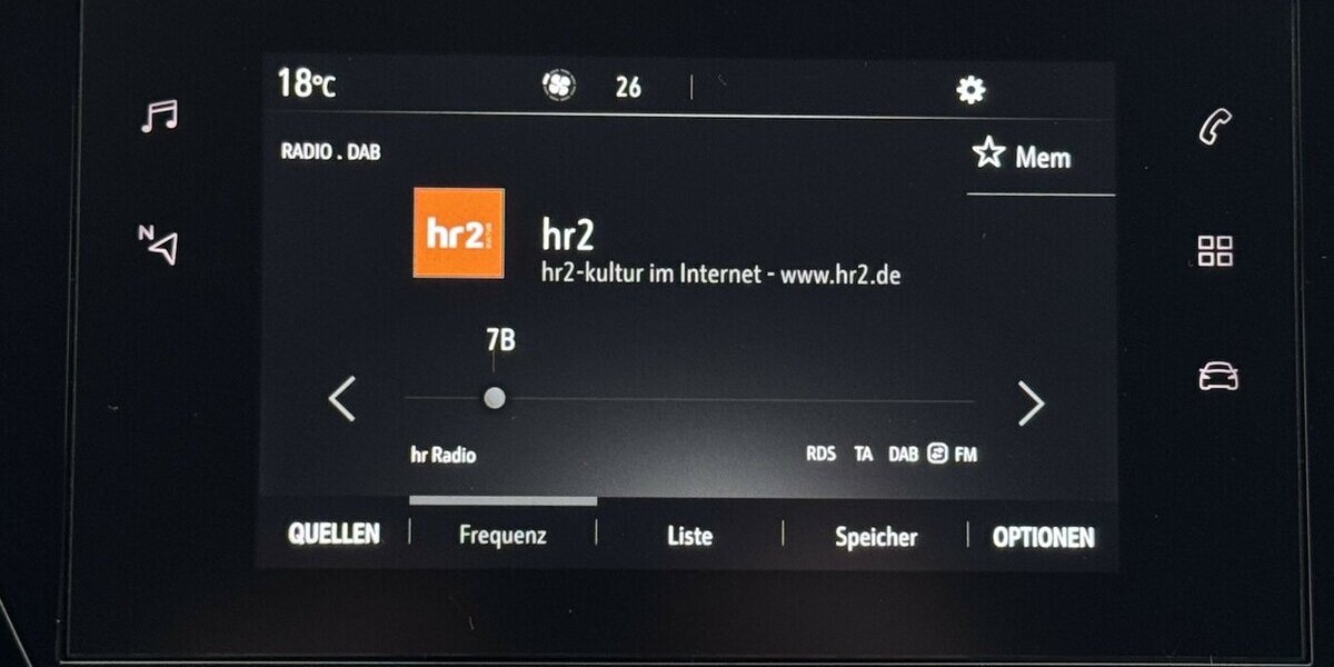 Opel Corsa e Edition 1.Hand 50 kWh Carplay Tempomat 13.400 km 14.620 &euro; Lich 35423