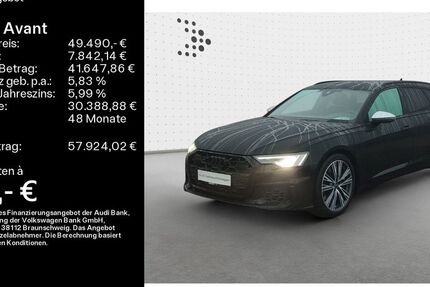 Audi S6 14.353 km 48.490 &euro; Bad Nauheim 61231