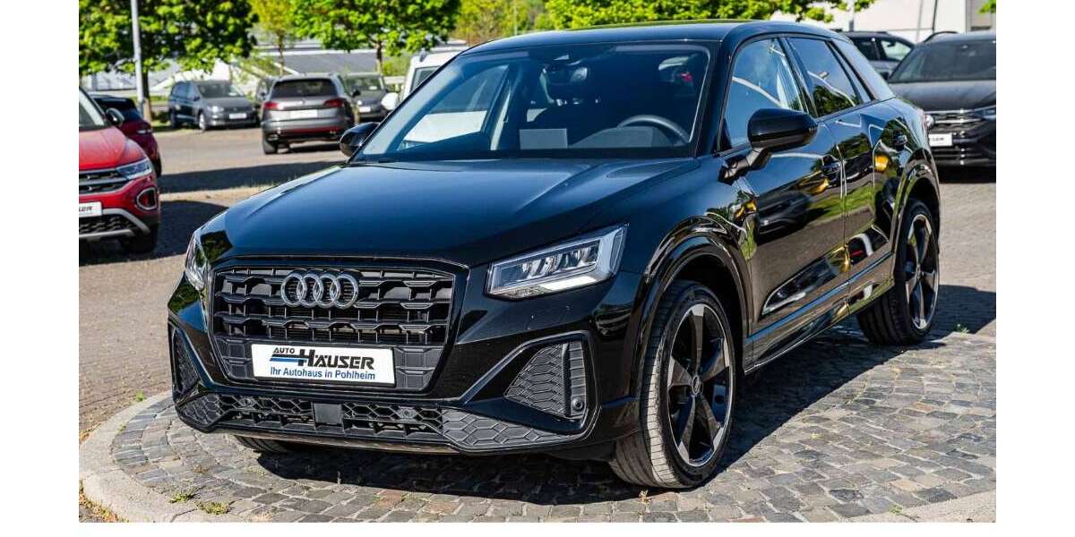 Audi Q2 51.807 km 26.895 &euro; Pohlheim 35415