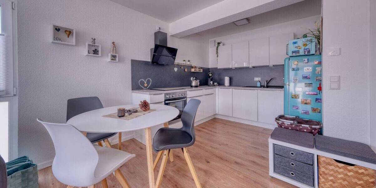 Etagenwohnung Gießen / Allendorf Allendorf - 3 Zimmer, 71 m&sup2;, 239.650&euro; | Angebot:26816949